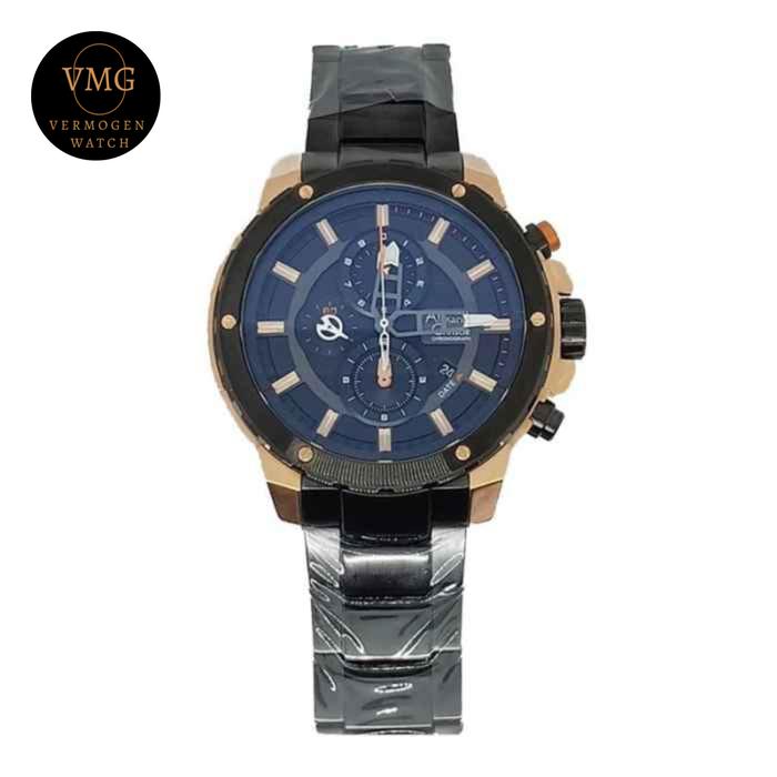 Jam Tangan Pria Alexandre Christie AC 6530MC / AC6530MC Original Resmi