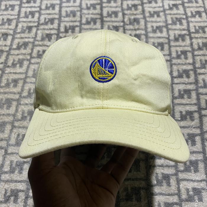 NBA GSW Logo Cap