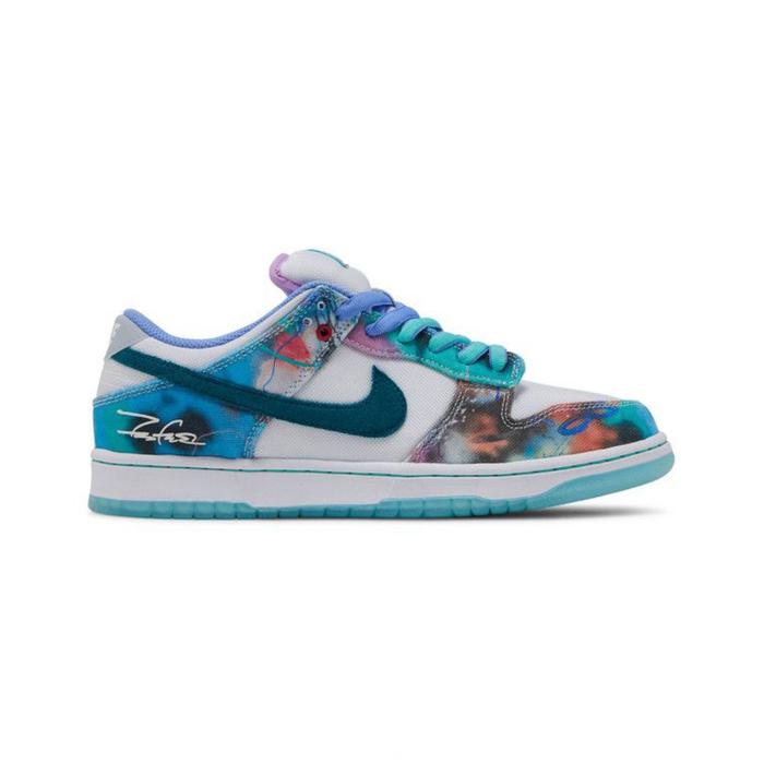 Nike SB Dunk Low Futura Laboratories Bleached Aqua