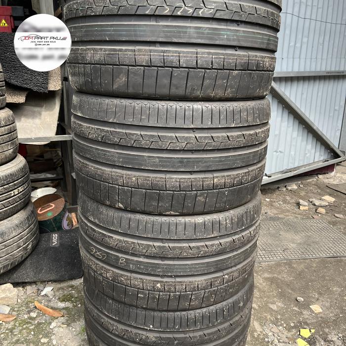 Ban Continental 295 25 r20