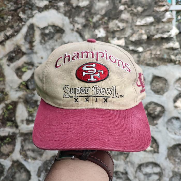 TOPI NFL SF 49ERS SUPERBOWL