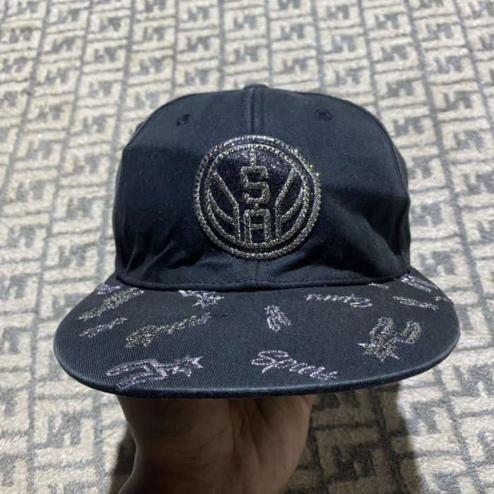 NBA San antonio Spurs Snapback