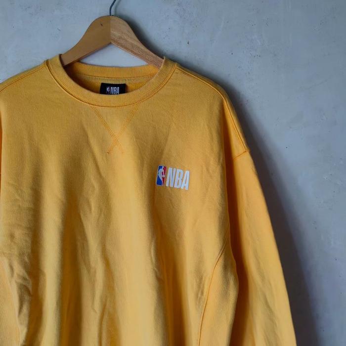 Crewneck NBA Size L Original Second