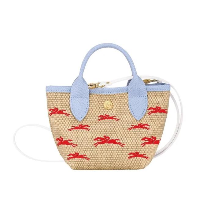 Tas Tote Mini LC Panier Pliage Tote XS