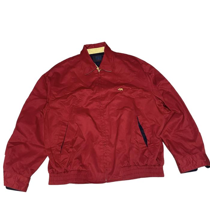 harington jaket Pat Clasic