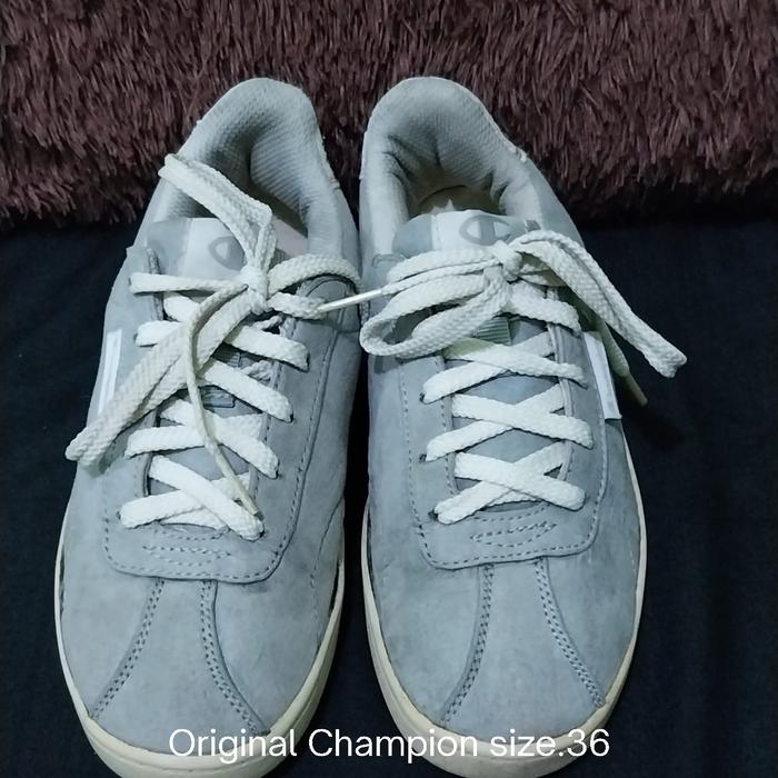 Sepatu Original Champion
