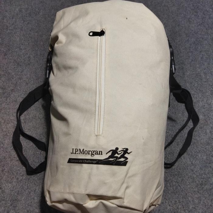 Tas Dry Sac Sport Backpack JP Morgan 18L