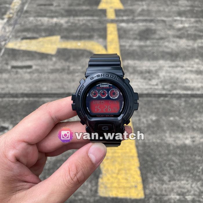 Casio Gshock GW 6900CC-1 / GW6900CC-1 Second Original