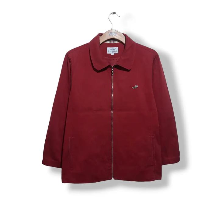 Crocodile Work Jacket