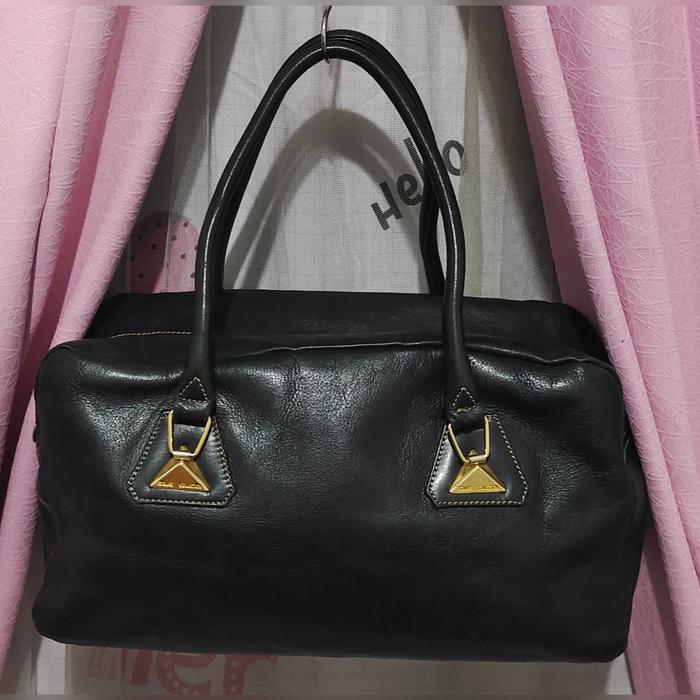 tas handbag esquire collection. tas kulas preloved