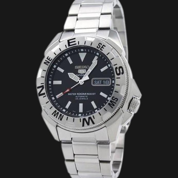 Seiko SNZE79K1 jam tangan pria automatic lumibrite