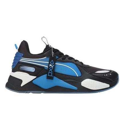Sepatu Puma RS-X Playstation Jr Team Royal Kids Original Limited