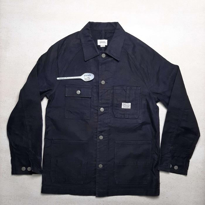 COVERNAT CHORE JACKET size M