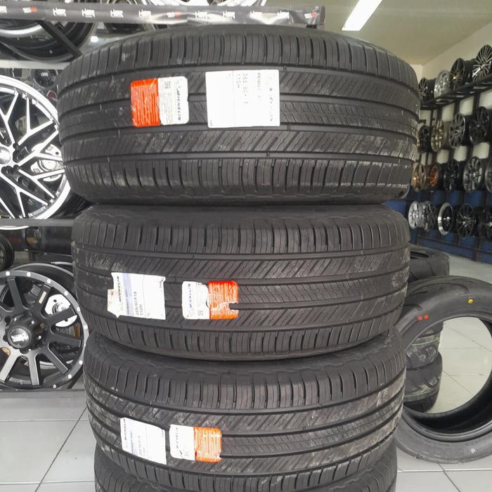 JUAL BAN IMPORT 265 60 R18 MICHELIN STANDAR MOBIL PAJERO SPORT NEW FORTUNER VRZ TRD