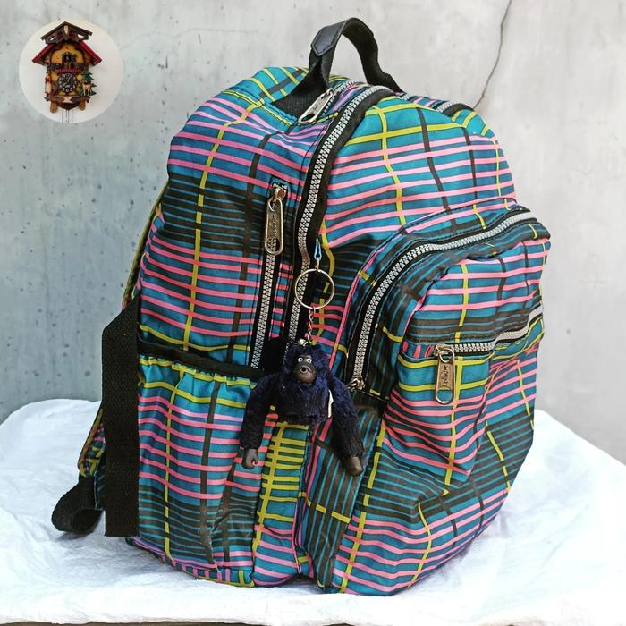 tas kipling Monyet