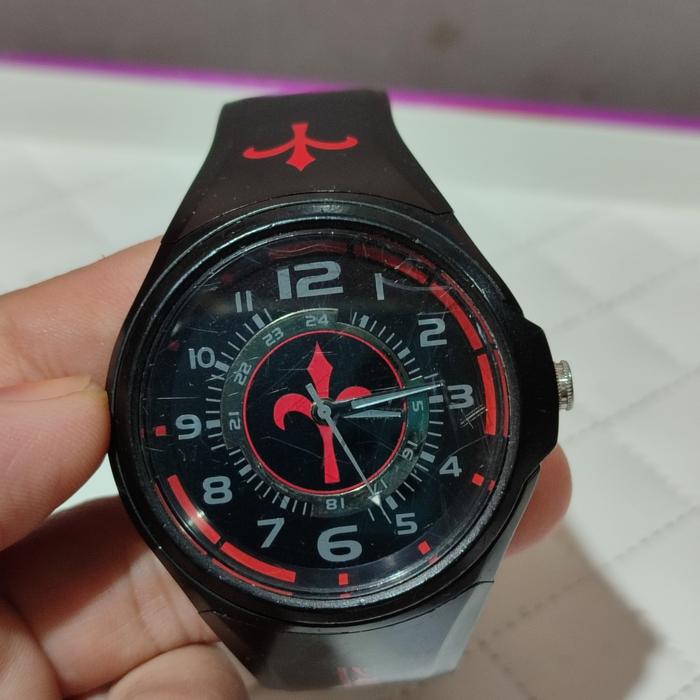 Jam Tangan Sport Triestina Wilier buat sepedaan