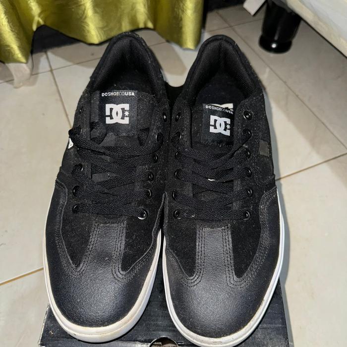 Sepatu Dc vestrey original