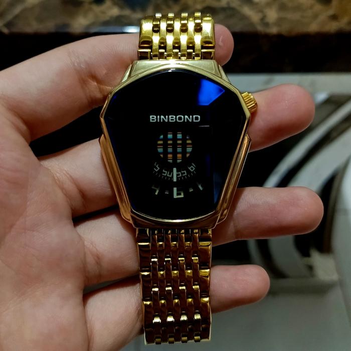 Jam Tangan Wanita BINBONO 01
