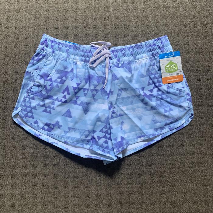 CELANA PENDEK WOMAN COLUMBIA ORIGINAL AUTHENTIC