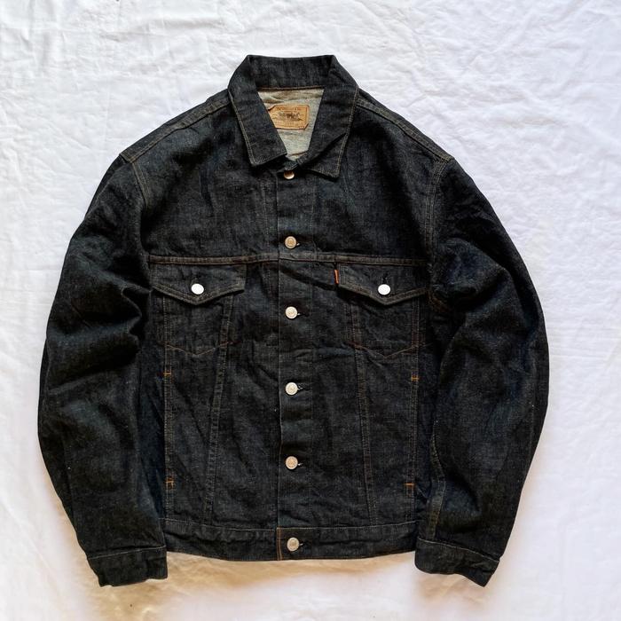 Jaket levis big E original