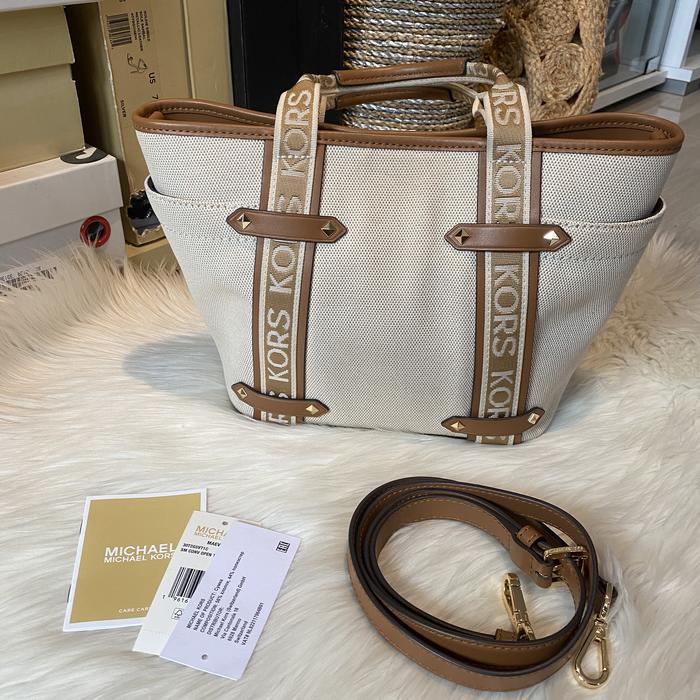 Tas MK maeve jaquard authentic