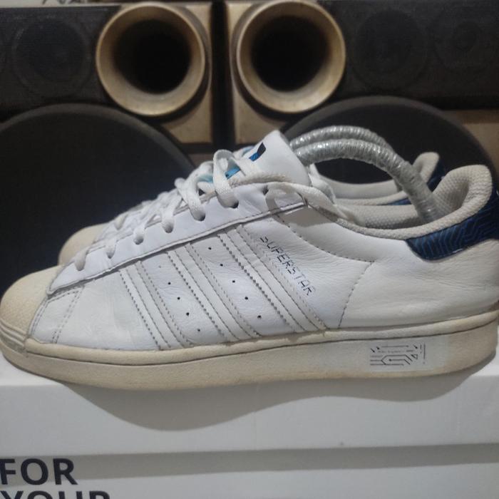 Sepatu Adidas second superstar