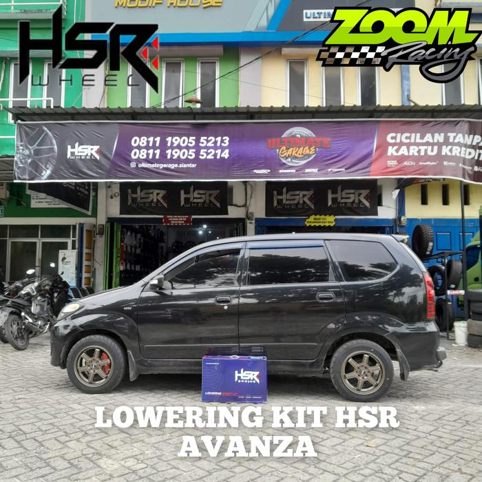 PER CEPER MOBIL AVANZA EMPUK ANTI LIMBUNG MER HSR WARNA MERAH