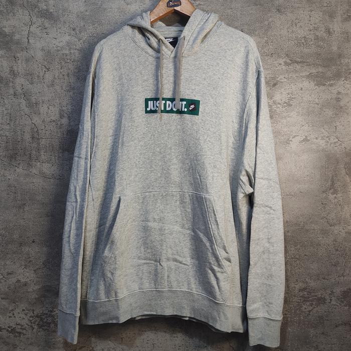 Hoodie Nike JDI logo box