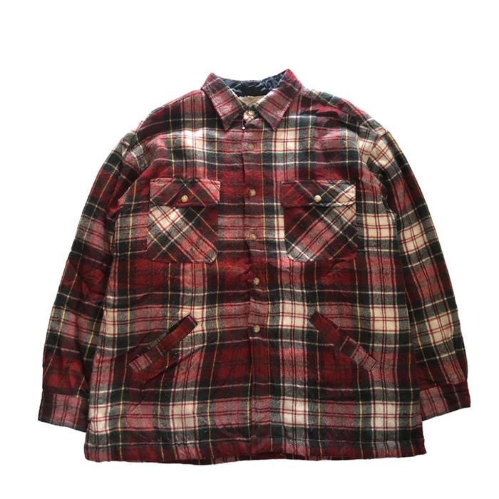 flanel veterano // Flanel // Kemeja tebal