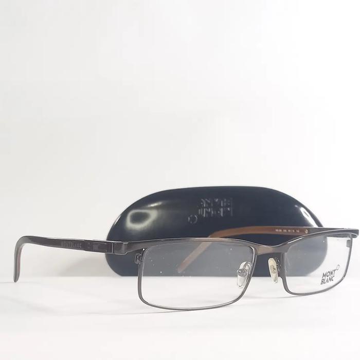 Frame Kacamata Montblanc Rectangle MB296 Original