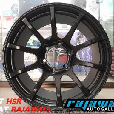 VELG MOBIL RING 18 VELG MOBIL PAJERO FORTUNER RING 18 HSR HIROSHIMA