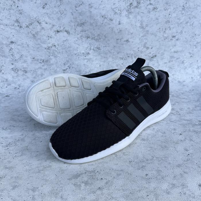 SEPATU ADIDAS CLOUDFOAM SWIFT RACER BLACK