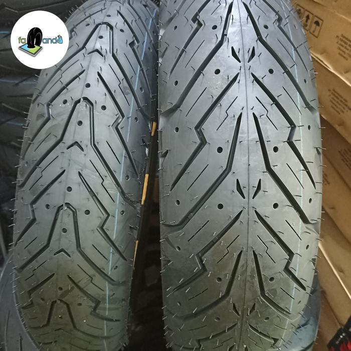 Paket Ban Pirelli Angel Scooter 120/70-14 & 140/70 R 14 For Aerox/PCX