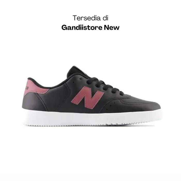 Sepatu Sneakers Pria New Balance CT05 V1 CT05BG1 Black White Men BNIB