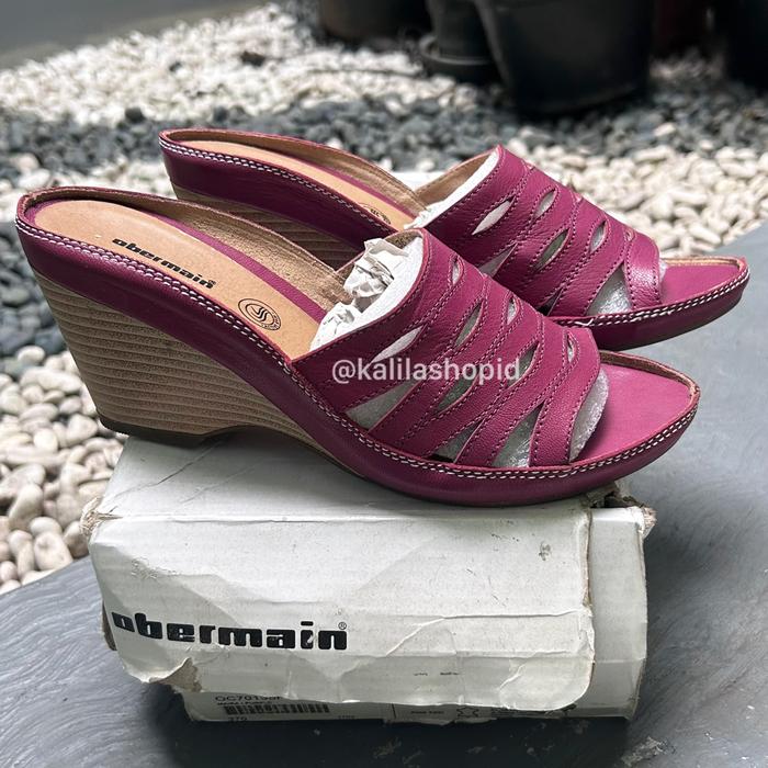 Wedges Obermain Maira I Original