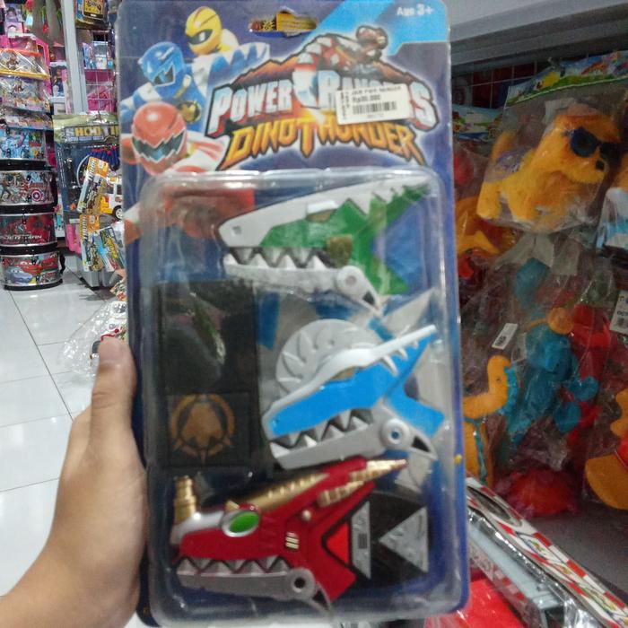 JAM POWER RANGERS DINO THUNDER 3138F