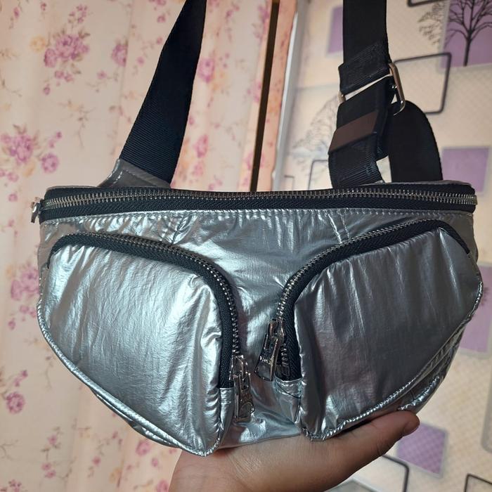 preloved waist bag BYL original