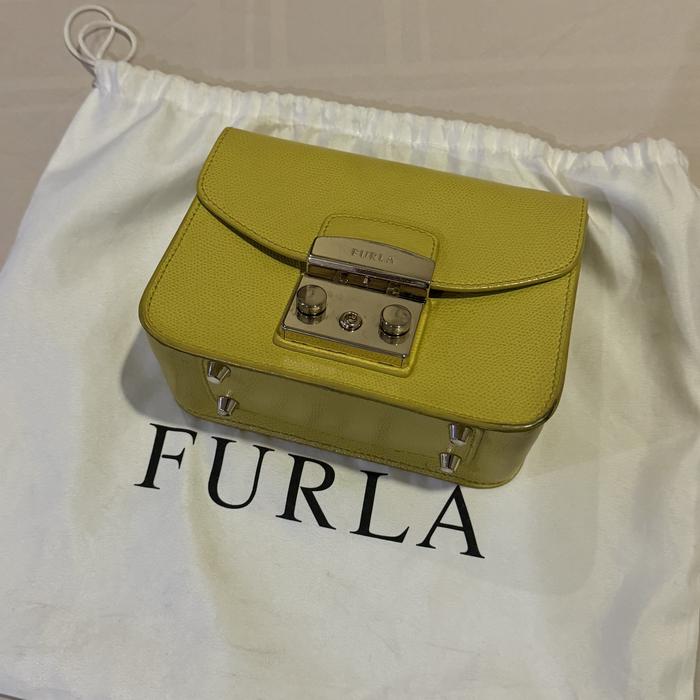 furla original metropolis mini preloved