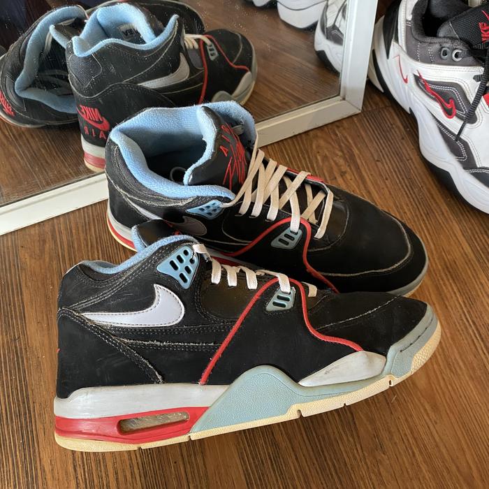 Nike Air Flight 89 Chicago Original Murah - Sneakers second market