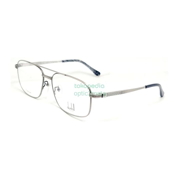 Frame Kacamata DUNHILL Titanium Original VDH175J 0509 58-16-145