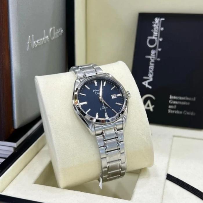 JAM TANGAN WANITA ALEXANDRE CHRISTIE AC8682 AC 8682 ORIGINAL