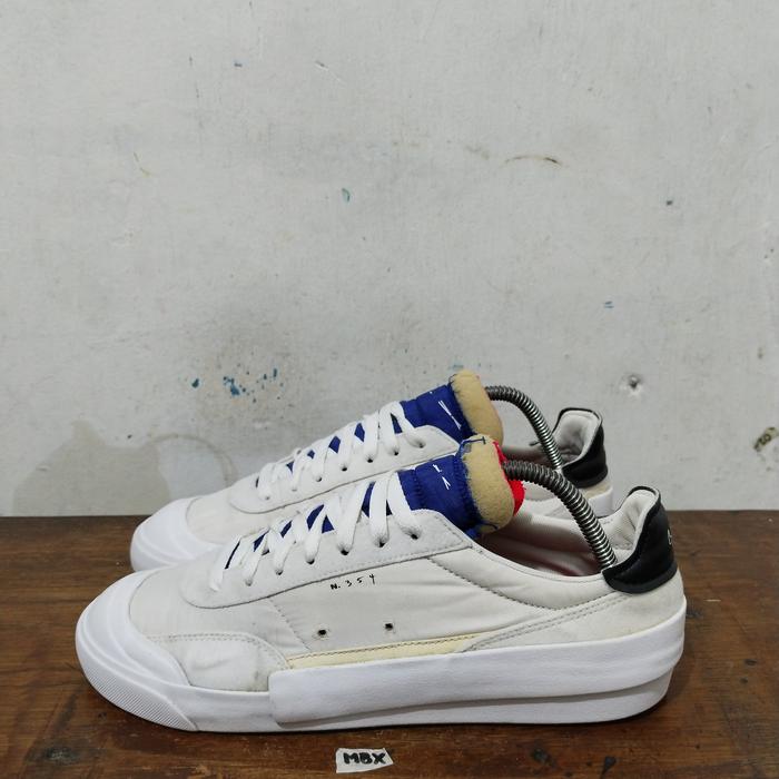 sepatu second ori nike drop type swoosh size 42