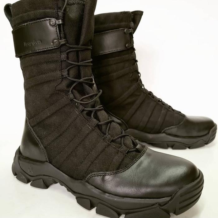 Sepatu PDL Titans Prometheus (Ninja) ver 1.2  [Model terbaru]
