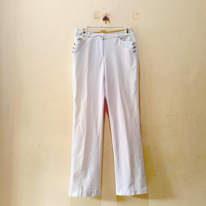 CELANA WANITA PRELOVED - SECOND THRIFT MURAH KS-2128