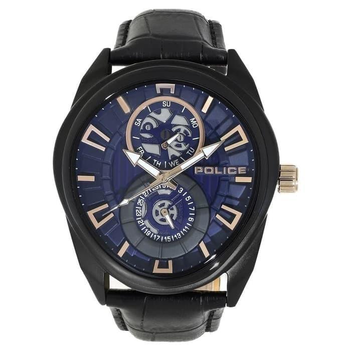 POLICE PL.15443JSB/03 ORIGINAL Jam Tangan Pria Quartz Watches