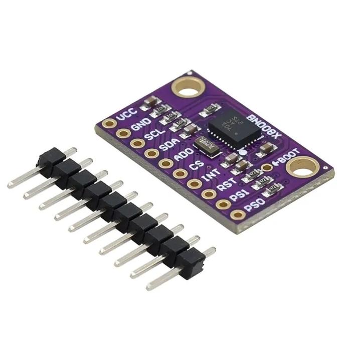 SlimeVR BNO085 - Set 6 tracker DIY