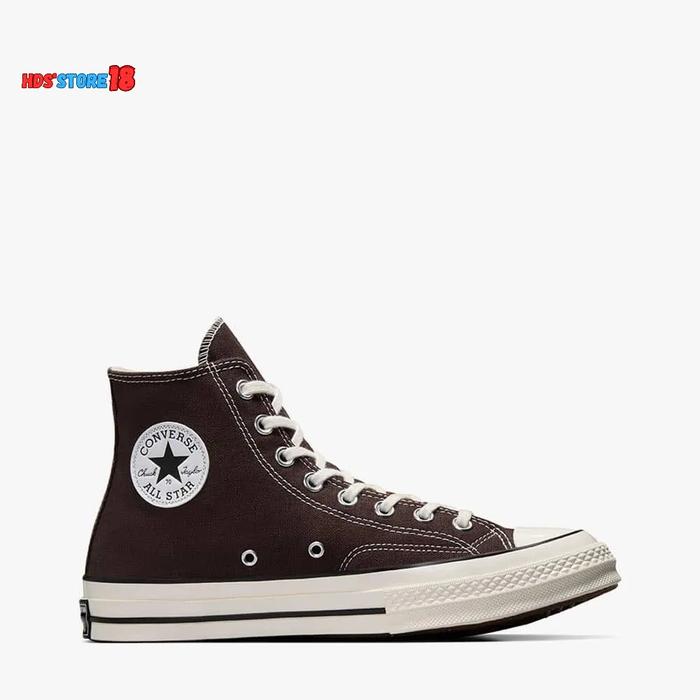 Converse Chuck 70 Unisex Sneakers - Dark Root/Egret/Black
