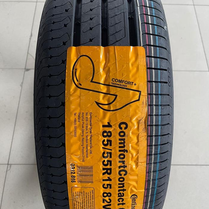 Ban Continental 185/55 R15 CC7
