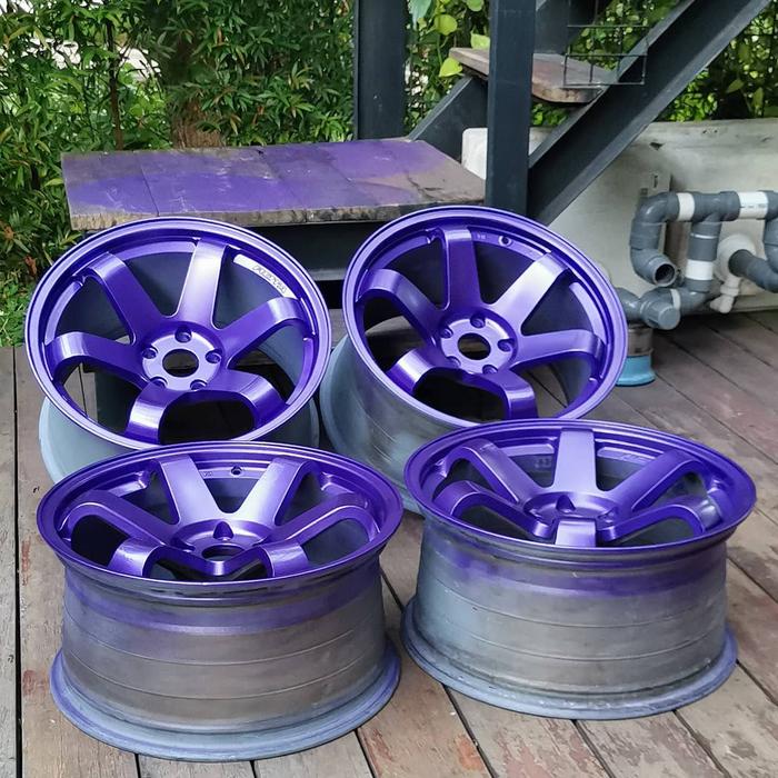 rota te37 18x9 18x10 et 35 et30 ungu gtr