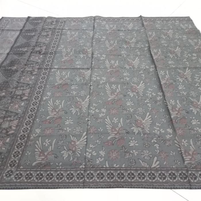 kain batik dobby motif kliwed pastel